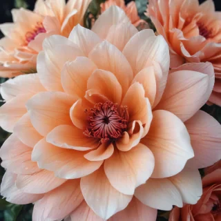 iphone wallpaper flower background