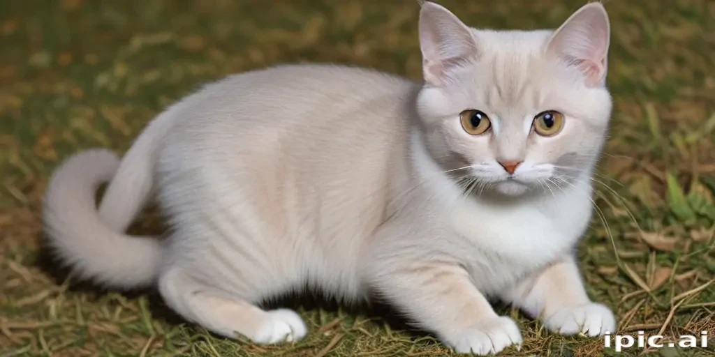 australian mist cat breed