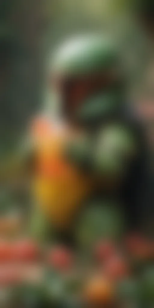 cute boba wallpaper