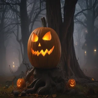 halloween aestetic