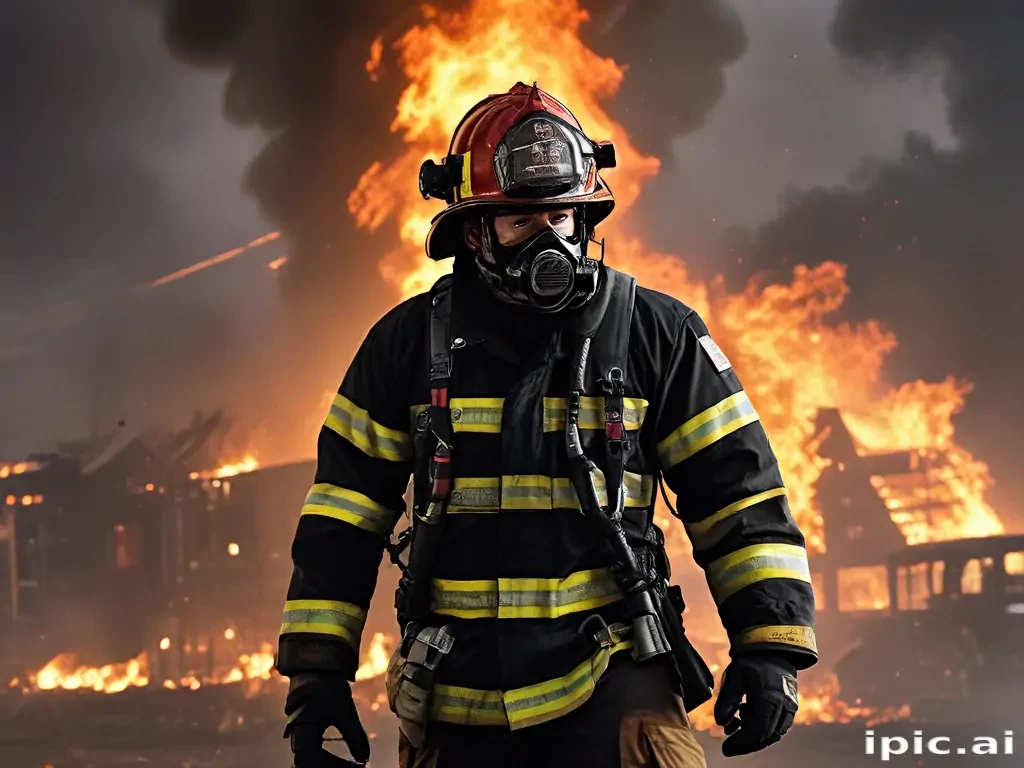 fire fighter wallpapers