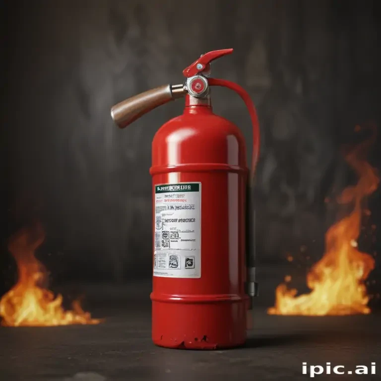 fire extinguisher png