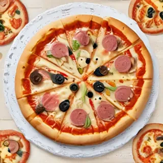 png pizza