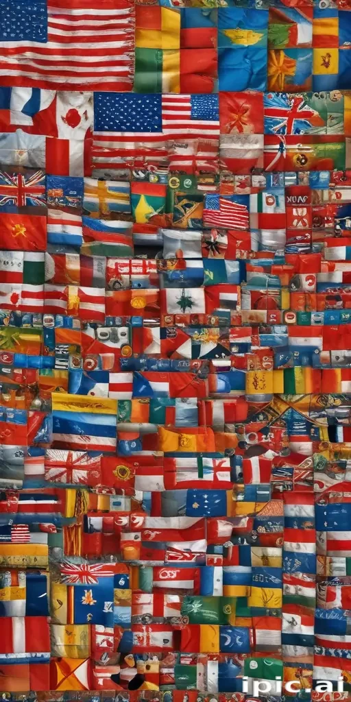 world flags