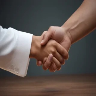handshake png