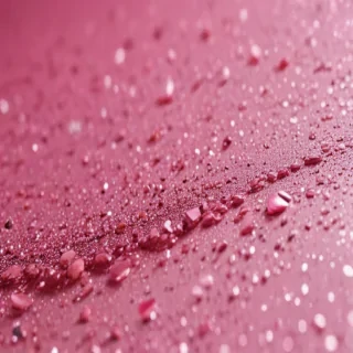 glitter pink background