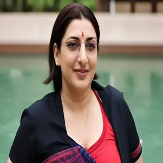 smriti irani in bikini