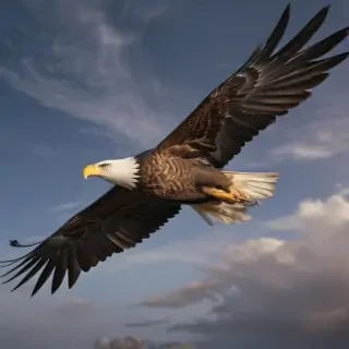 eagle flying png