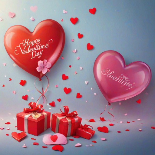 valentine day background