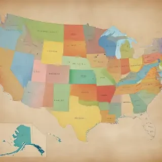 us map