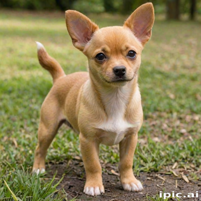 jack chi dog breed