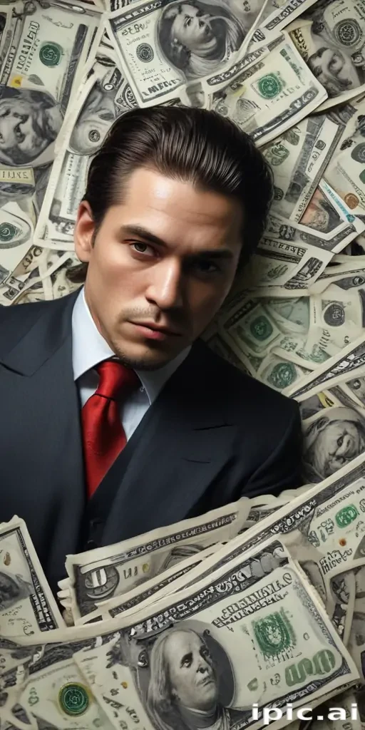 gangster money wallpaper
