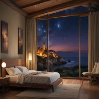 night wallpaper iphone