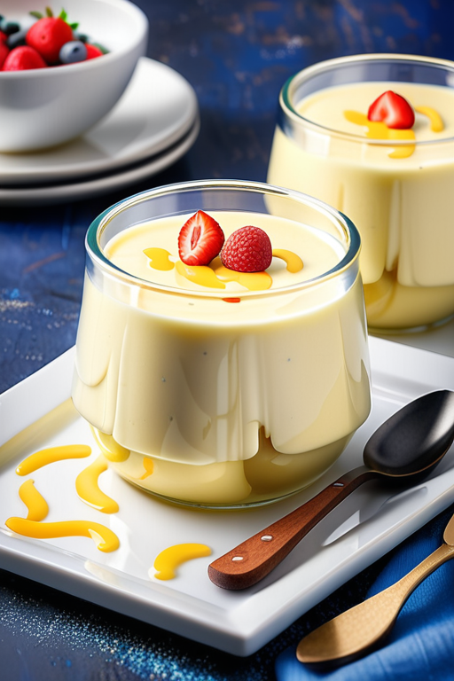 sugar free cook and serve vanilla pudding