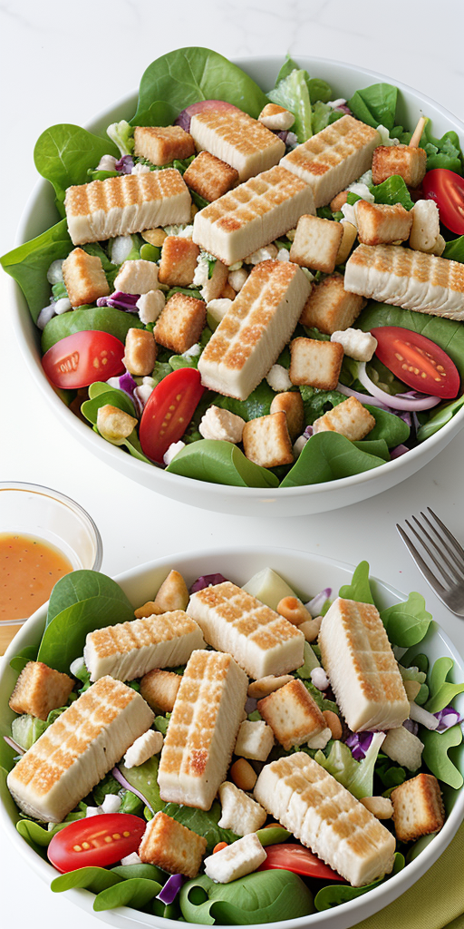 chick fil a market salad recipe