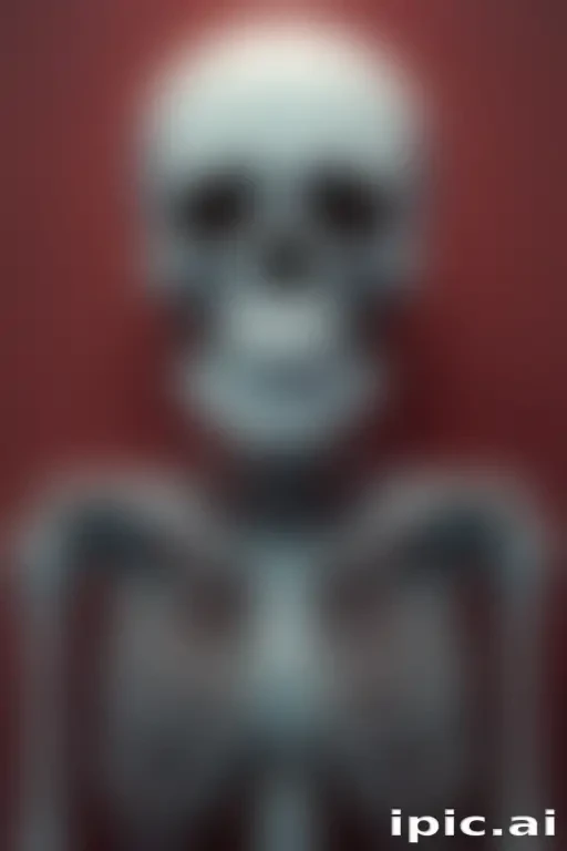 skeleton iphone wallpaper