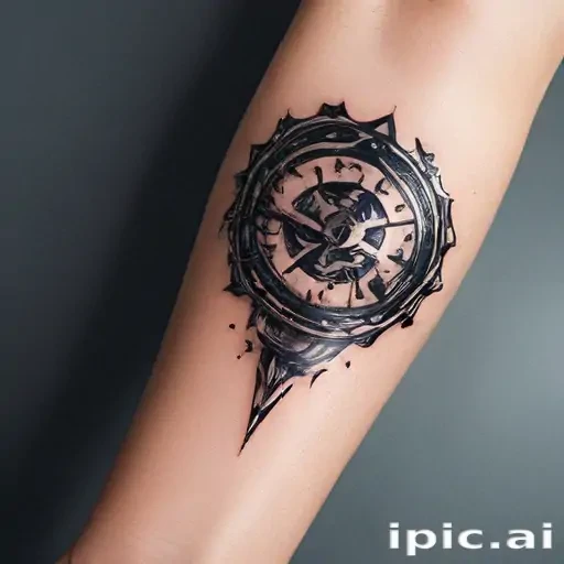 tattoo mockup