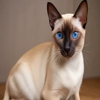 thai old style siamese breed