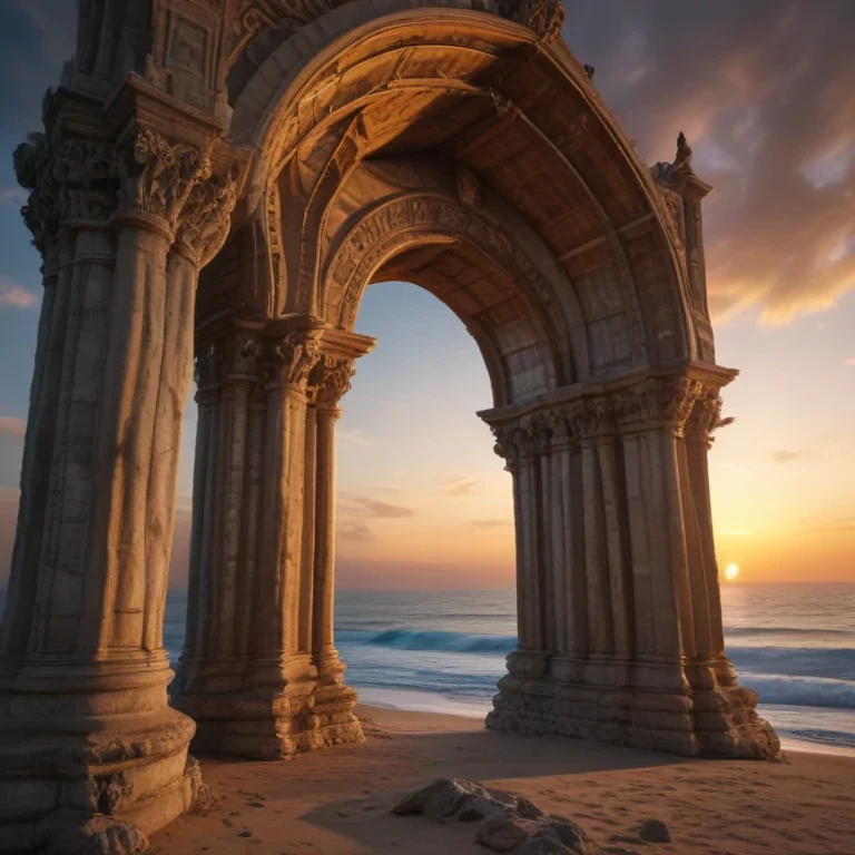 arch png