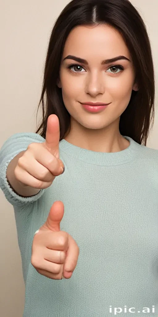 you pointing