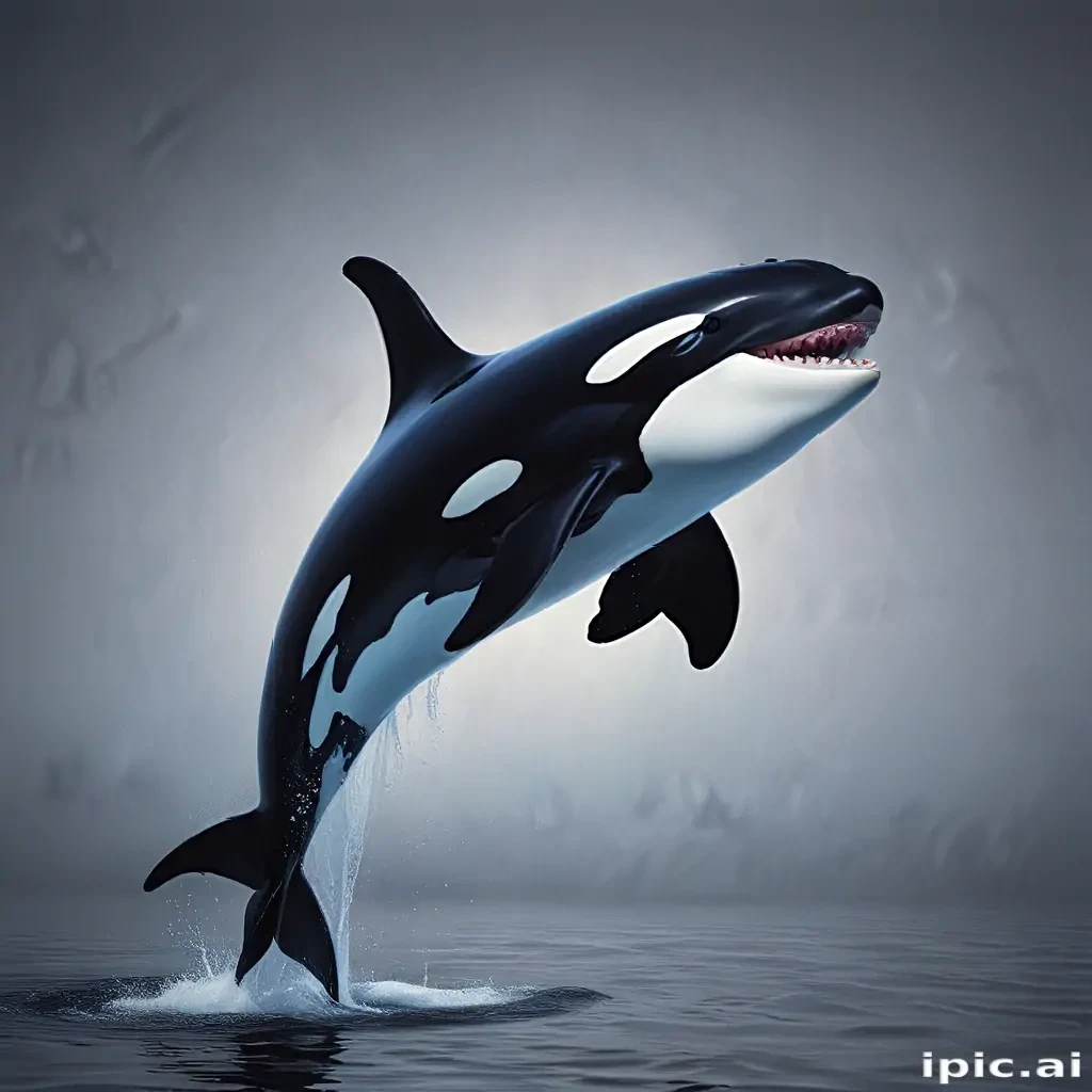 wallpaper orca