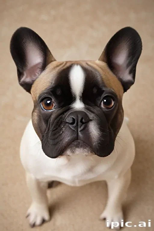 french bulldog background