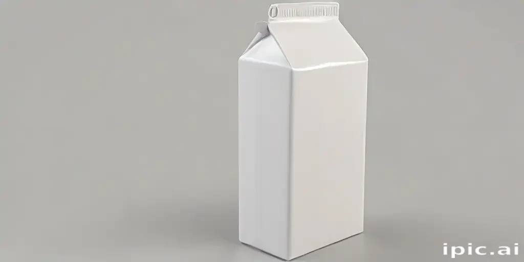 milk carton png