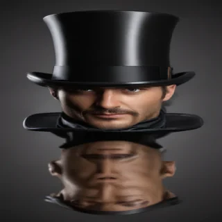 top hat png