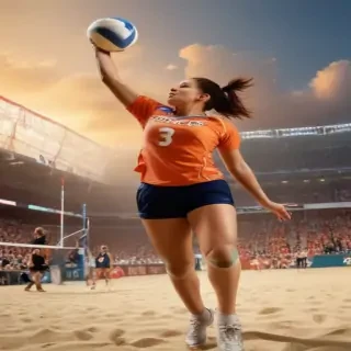 volleyball wallpaper