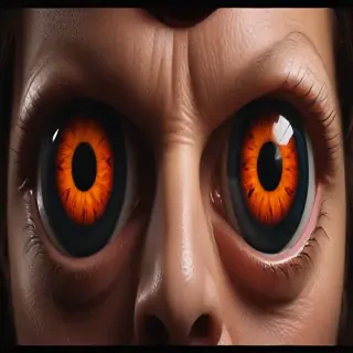 evil eyes png
