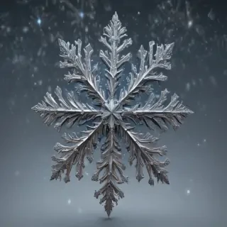 snowflakes png transparent