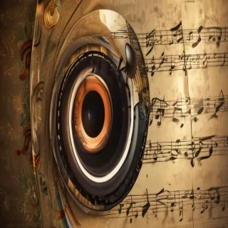 music wallpaper