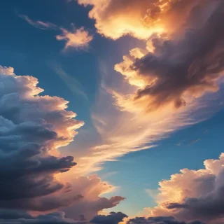 sky iphone background