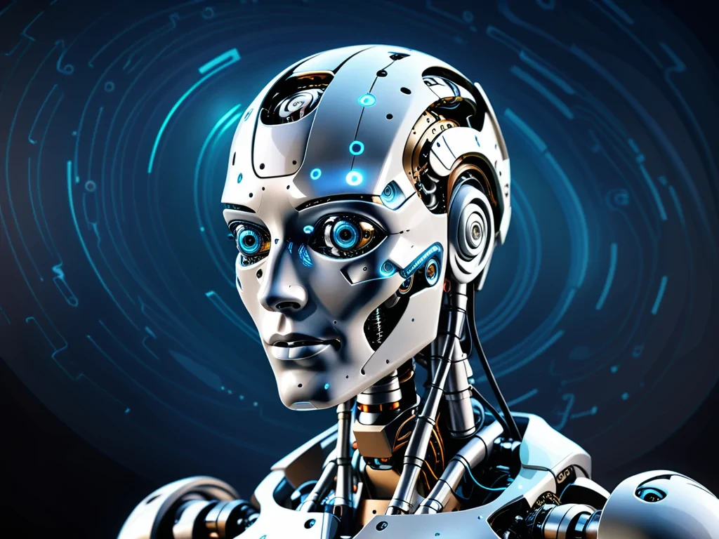 artificial intelligence background image