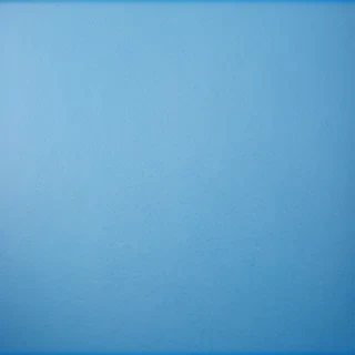 plain blue background