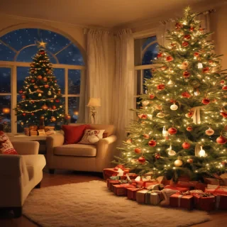aesthetic cute christmas wallpaper