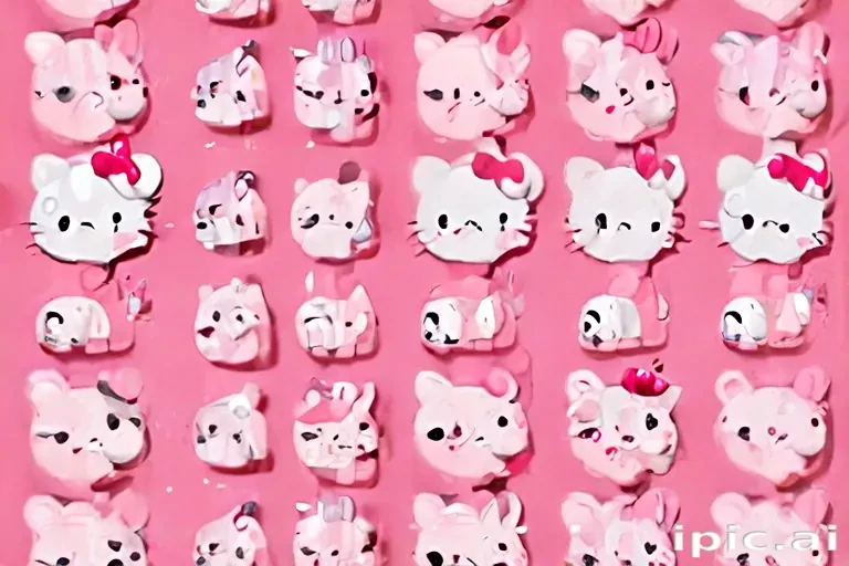 cute pink screensavers