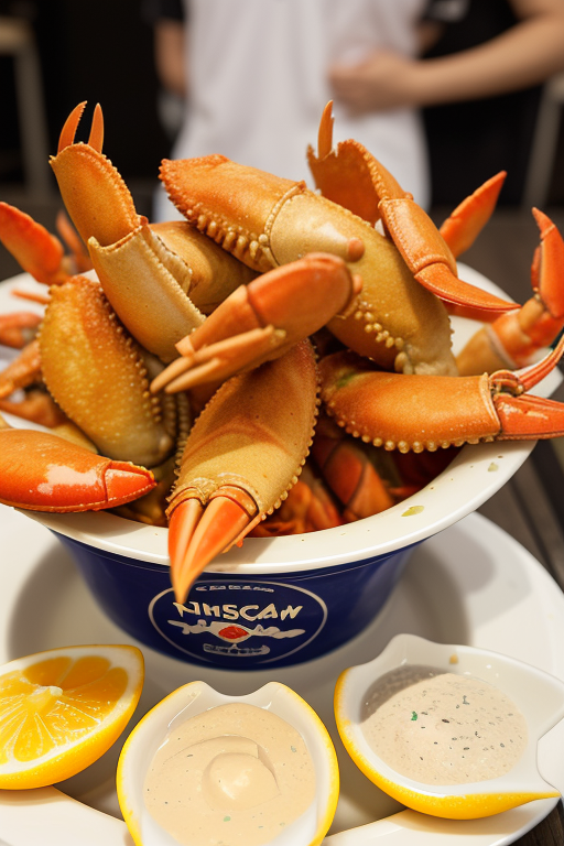 fried crab claws near me