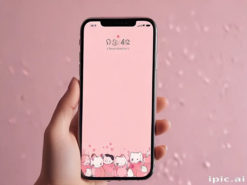 iphone cute wallpapers aesthetic