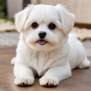 maltese dog