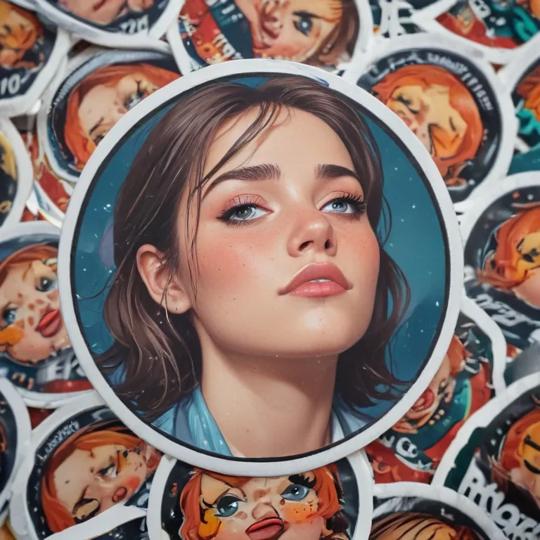 sad sticker