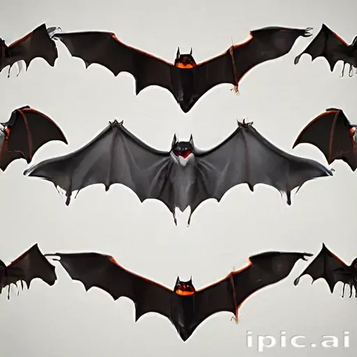 halloween bat images