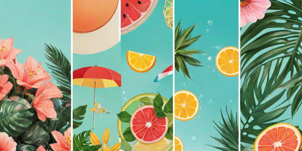 summer iphone backgrounds