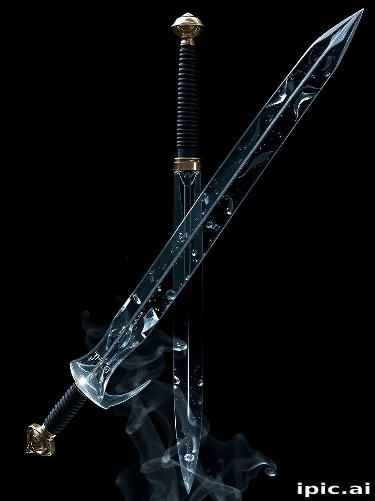 swords transparent