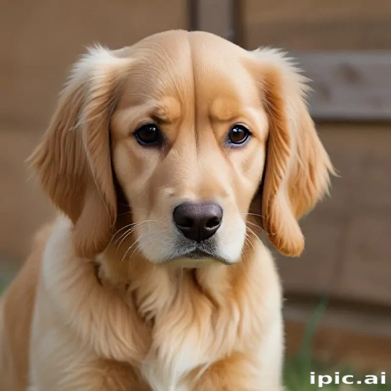 golden cocker retriever
