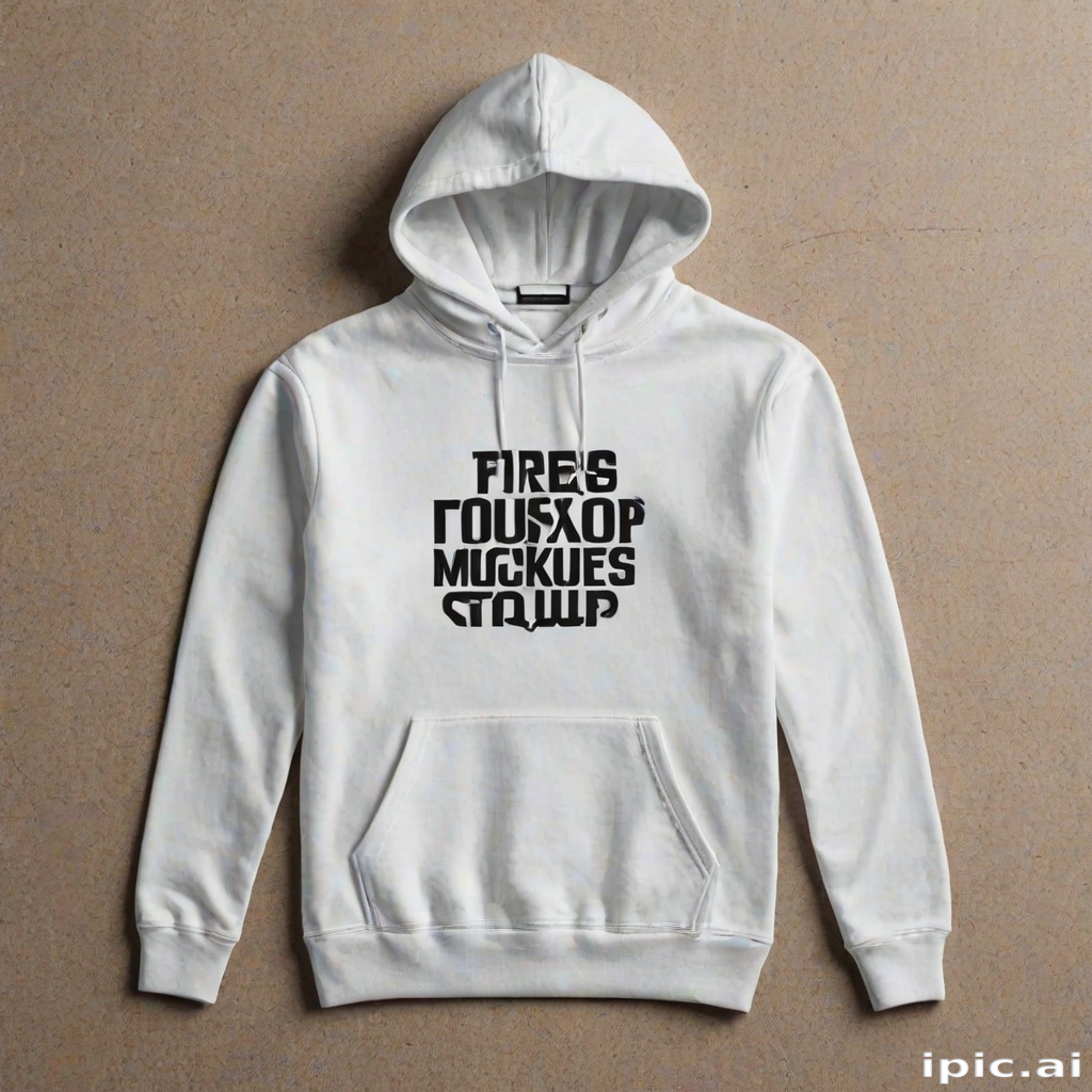 free hoodie mockup