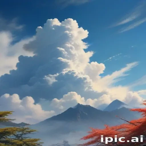 japanese cloud