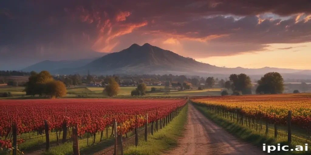 background burgundy