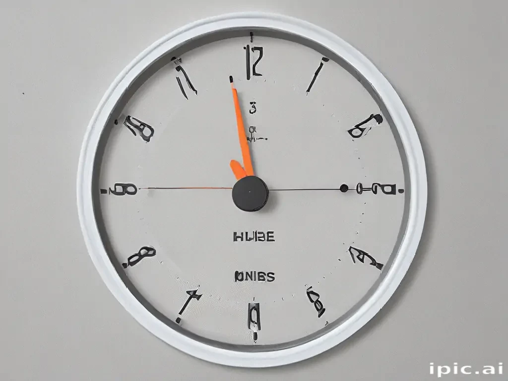 one minute timer