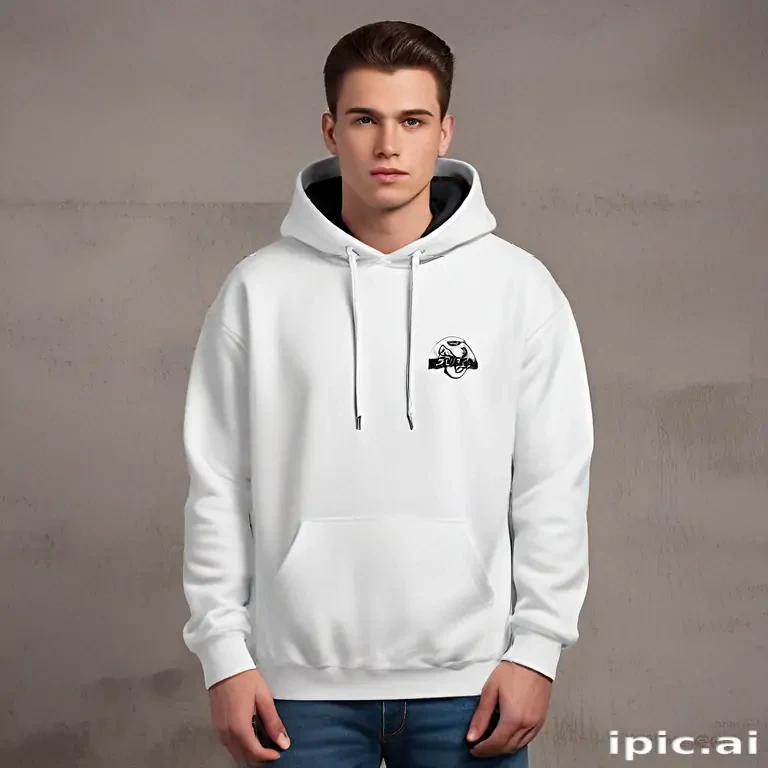 mockup hoodie